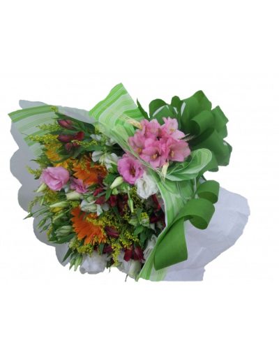 Buquê Charme de Flores