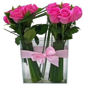 Arranjo Beleza de Rosas