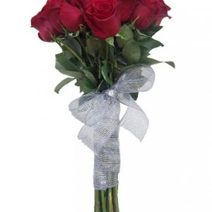 Buquê Delicadeza de Rosas
