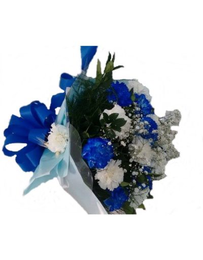 Buquê Blue