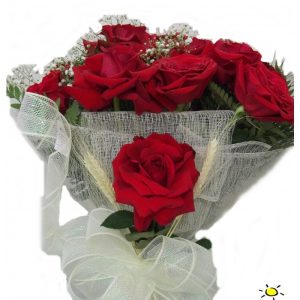 Buquê Amor de Rosas
