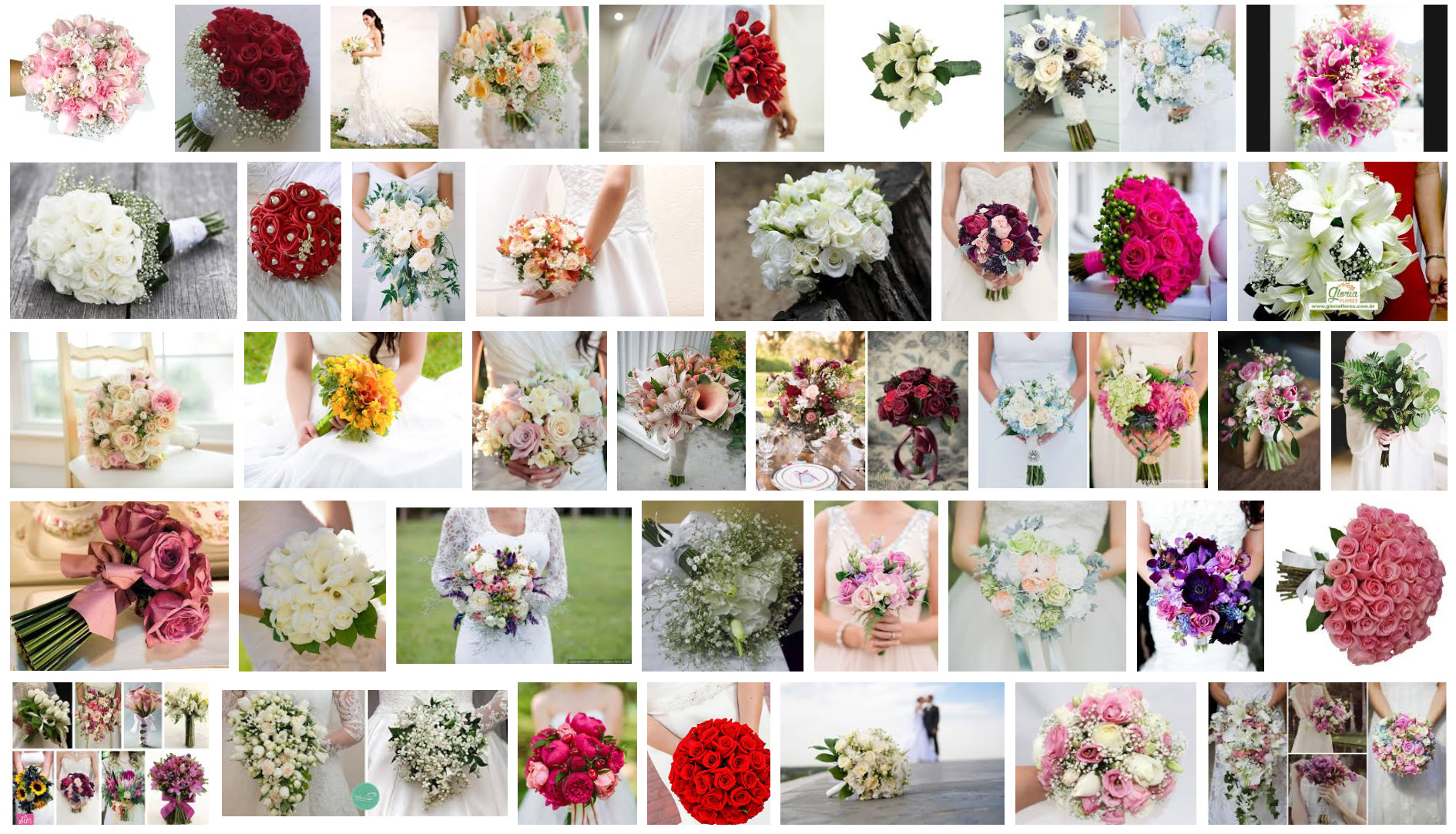 Buquê de Noivas no Socorro, São Paulo – SP